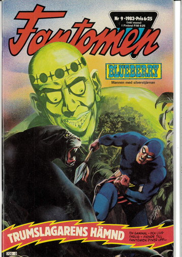 FANTOMEN 1983: 9