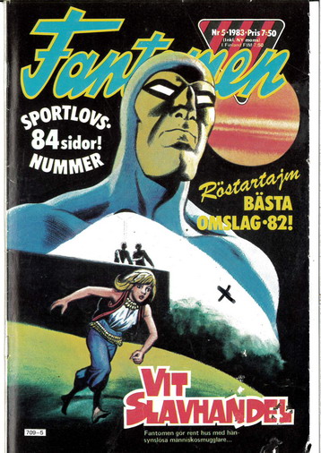 FANTOMEN 1983: 5