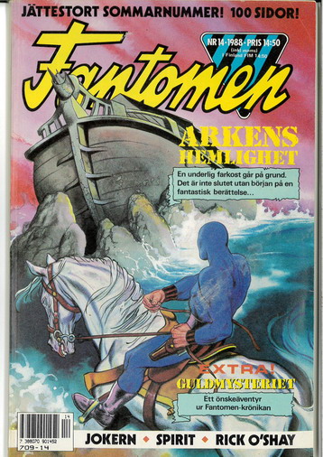 FANTOMEN 1988:14