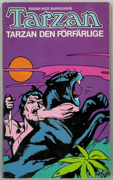 TARZAN POCKET 3 DEN FÖRFÄRLIGE