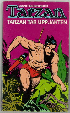 TARZAN POCKET 2 TARZAN TAR UPP JAKTEN
