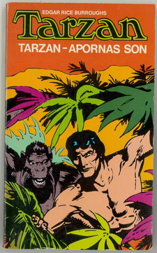 TARZAN POCKET 1 TARZAN - APORNAS SON
