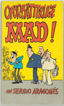 MAD POCKET 51 OFÖRBÄTTERLIGE