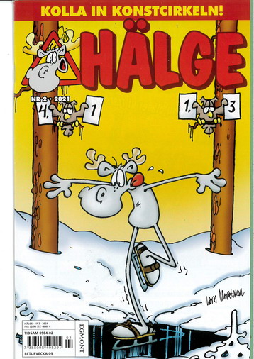 HÄLGE 2021:2