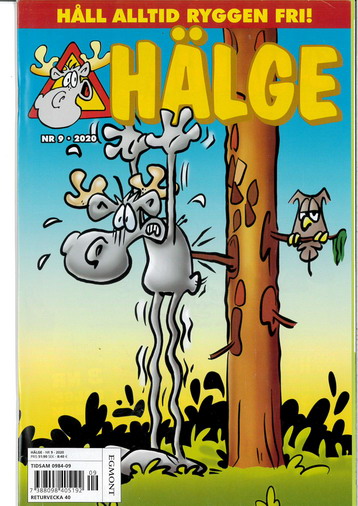 HÄLGE 2020:9