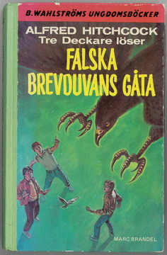 2367 FALSKA BREVDUVANS GÅTA