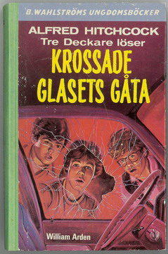 2392 KROSSADE GLASETS GÅTA