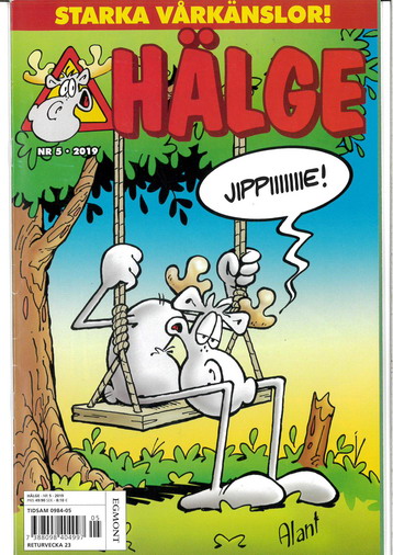 HÄLGE 2019:5