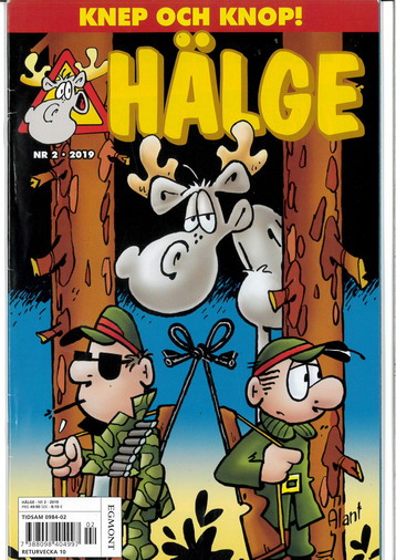 HÄLGE 2019:2