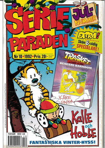 SERIEPARADEN 1992:10