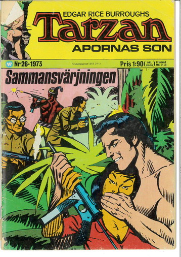 TARZAN 1973:26