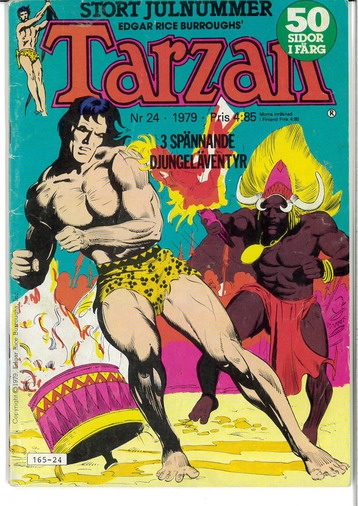 TARZAN 1979:24