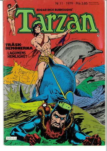 TARZAN 1979:11