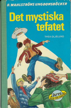1835 - DET MYSTISKA TEFATET