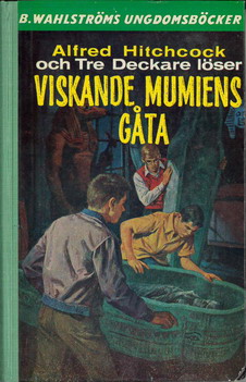 1384/1385 - VISKANDE MUMIENS GÅTA