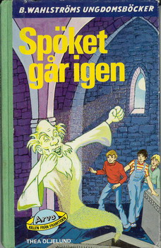 2237 - SPÖKET GÅR IGEN