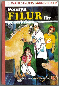 0488-0489 PONNYN FILUR FÅR PRATSJUKAN
