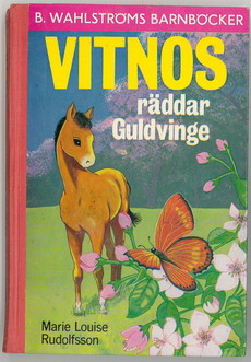 0415 VITNOS RÄDDAR GULDVINGE