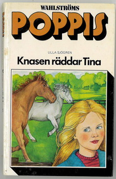 POPPIS-BÖCKER 65 KNASEN RÄDDAR TINA