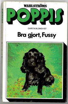 POPPIS-BÖCKER 75 BRA GJORT, FUSSY