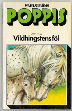 POPPIS-BÖCKER 45 VILDHINGSTENS FÖL