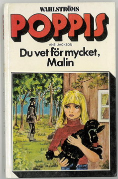 POPPIS-BÖCKER 55 DU VET FÖR MYCKET, MALIN