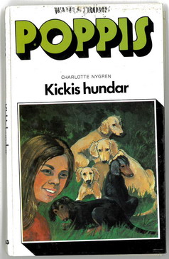POPPIS-BÖCKER 63 KICKIS HUNDAR