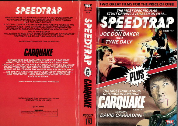 SPEEDTRAP+CARQUAKE (BETA) IMPORT