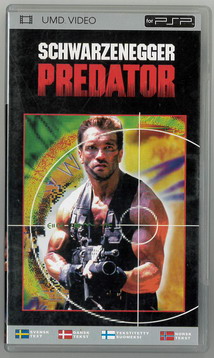 PREDATOR (UMD) BEG