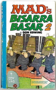 MAD POCKET 97 MAD'S BISARRA BASAR 2
