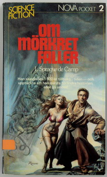NOVA POCKET  2 OM MÖRKRET FALLER
