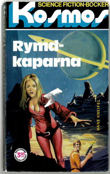 KOSMOS  2 RYMDKAPARNA