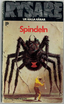 RYSARE 8 SPINDELN