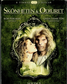 SKÖNHETEN OCH ODJURET VOL 3 (BEG DVD)