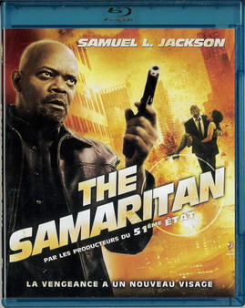 SAMARITAN (BLU-RAY) BEG IMPORT