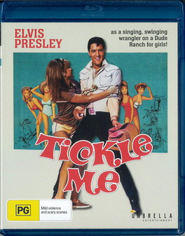 TICKLE ME(BLU.RAY) BEG IMPORT