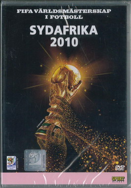 FIFA WORLD CUP - 2010 SYDAFRIKA (DVD)