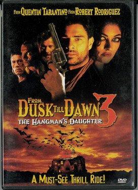 FROM DUSK TILL DAWN 3 - HANGMAN'S DAUGHTER (BEG DVD) IMPORT