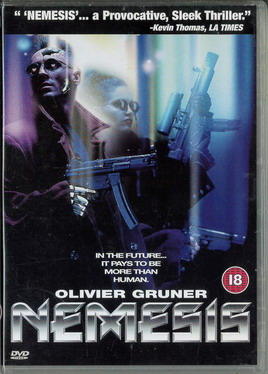 NEMESIS (BEG DVD) IMPORT