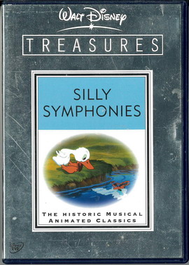 SILLY SYMPHONIES (BEG DVD)