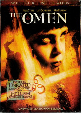 OMEN (BEG DVD) IMPORT