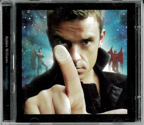 ROBBIE WILLIAMS INTENSIVE CARE (BEG CD+DVD)