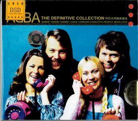 ABBA - DEFINITIVE COLLECTION (BEG CD)IMPORT