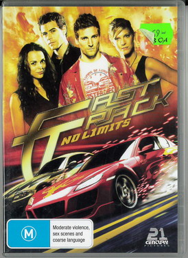 FAST TRACK NO LIMITS (BEG DVD)IMPORT