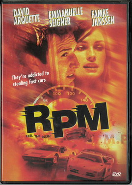 RPM (BEG DVD) IMPORT