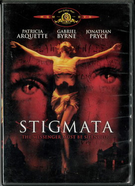 STIGMATA (BEG DVD) usa IMPORT