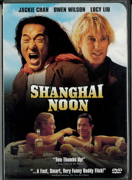 SHANGHAI NOON (BEG DVD) usa