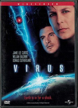 VIRUS (BEG DVD) Usa IMPORT
