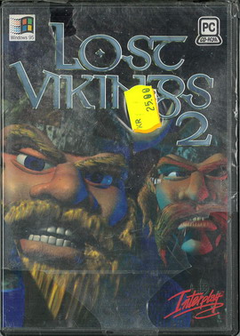 LOST VIKINGS (PC)