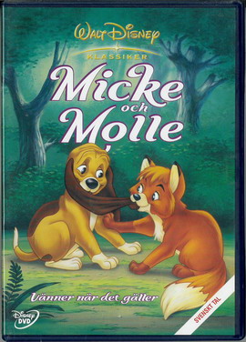 24 Micke & Molle  (BEG DVD)